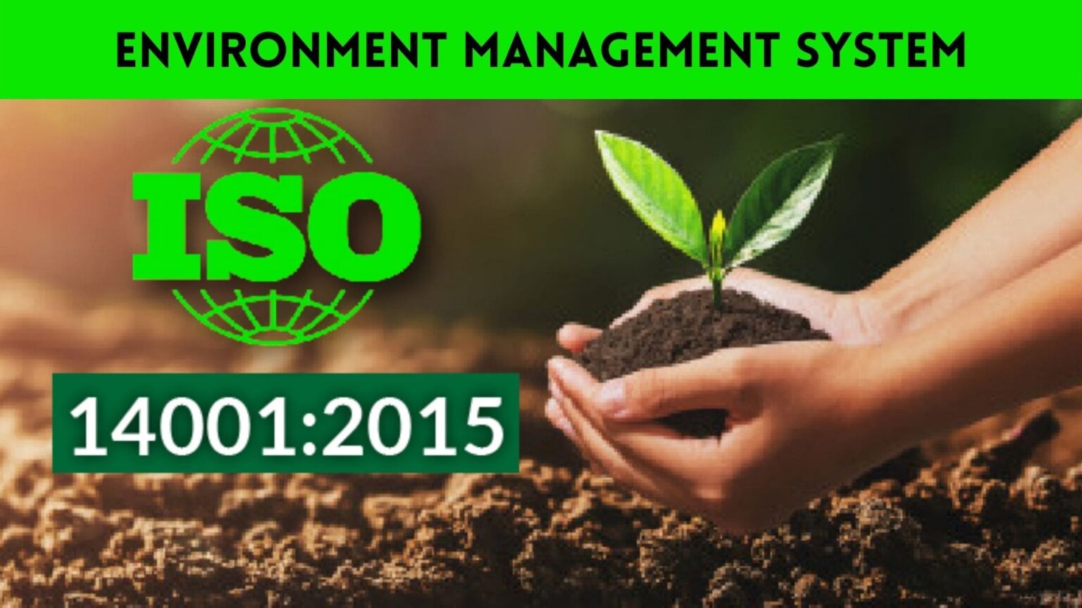 iso 14001 certification