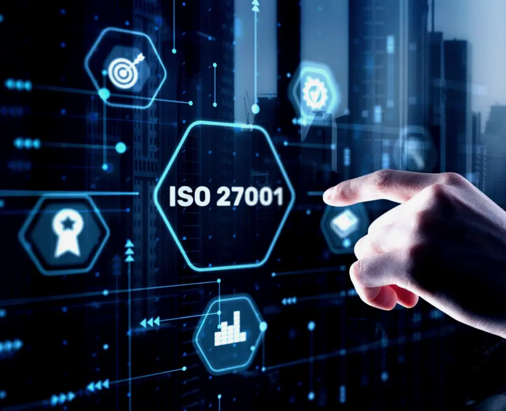 ISO 27001 certification in Dubai