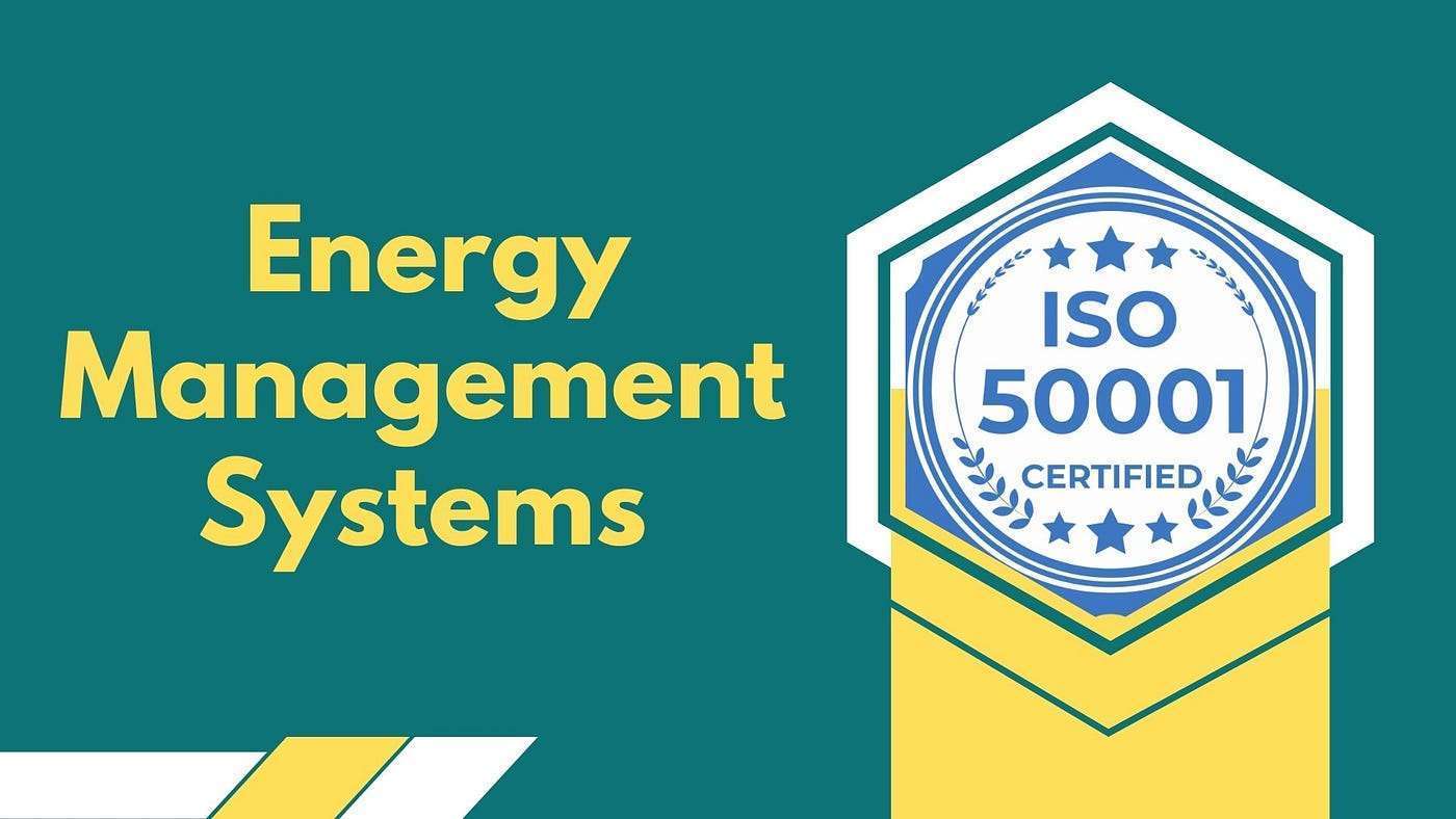 ISO 50001 Certification in Dubai