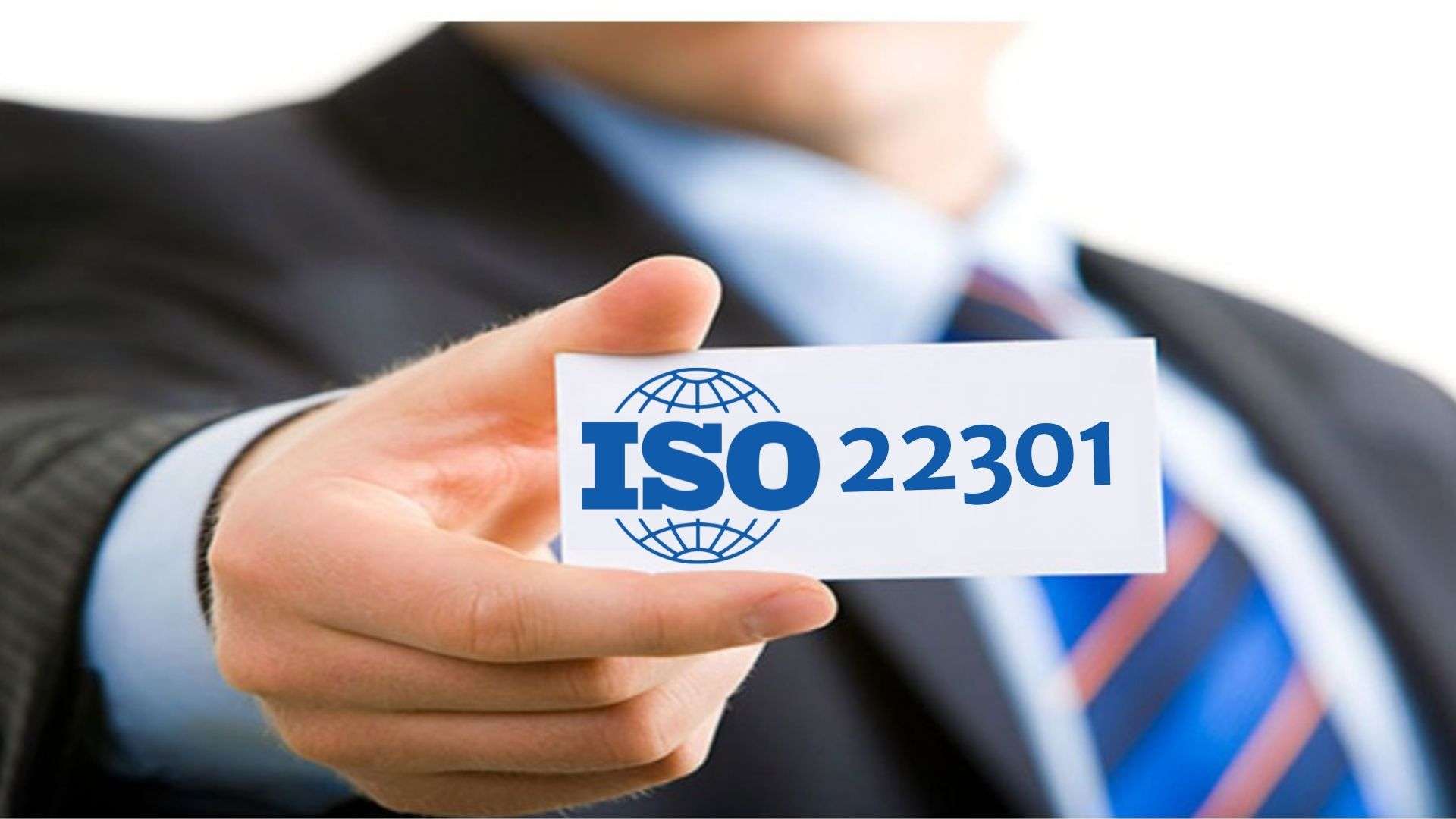 iso 22301 certification in dubai