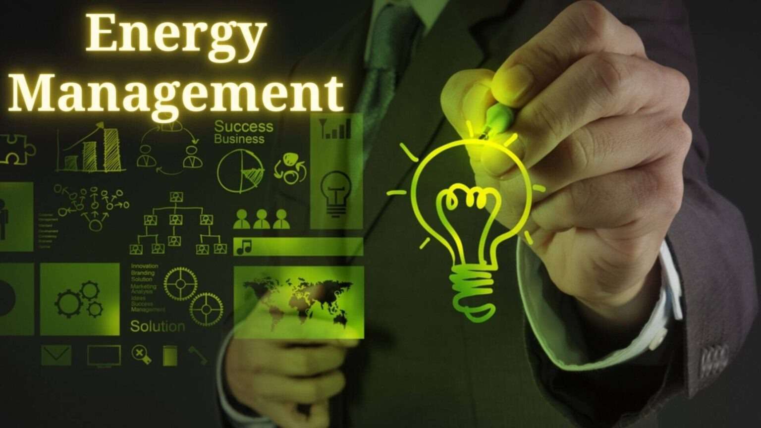 ISO 50001 Certification: Best Practices for Energy Management Systems