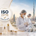 ISO 22716 Certification