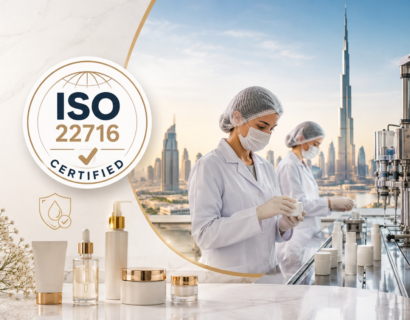 ISO 22716 Certification