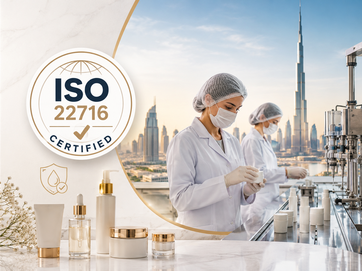 ISO 22716 Certification