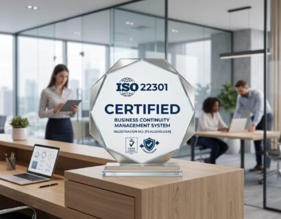 ISO 22301 Certification