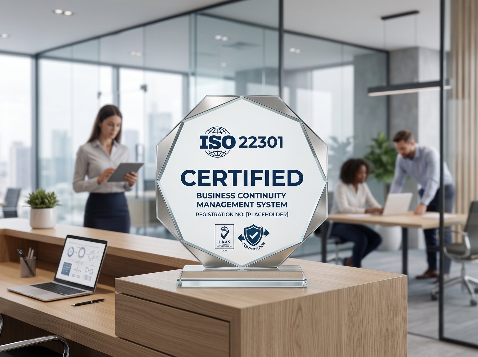ISO 22301 Certification