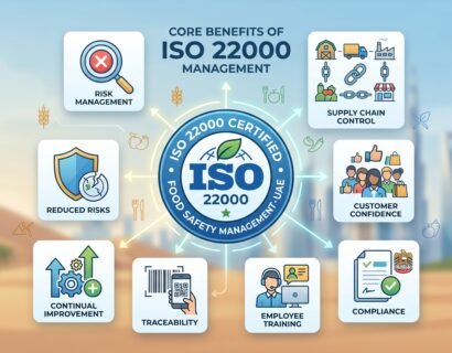 ISO 22000 Certification in UAE